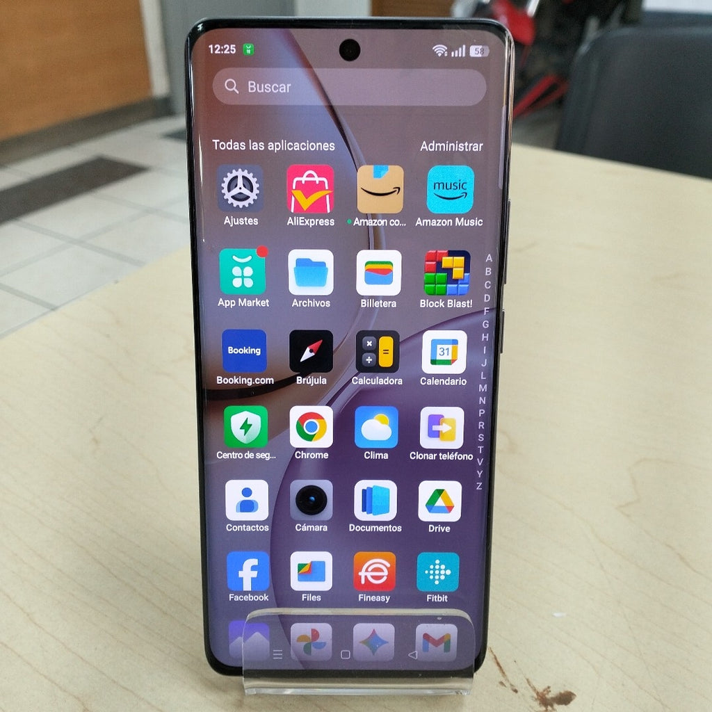 CELULAR REALME 14 PRO 5G RMX5056 (2025) 256 GB 8 GB RAM (SEMINUEVO)