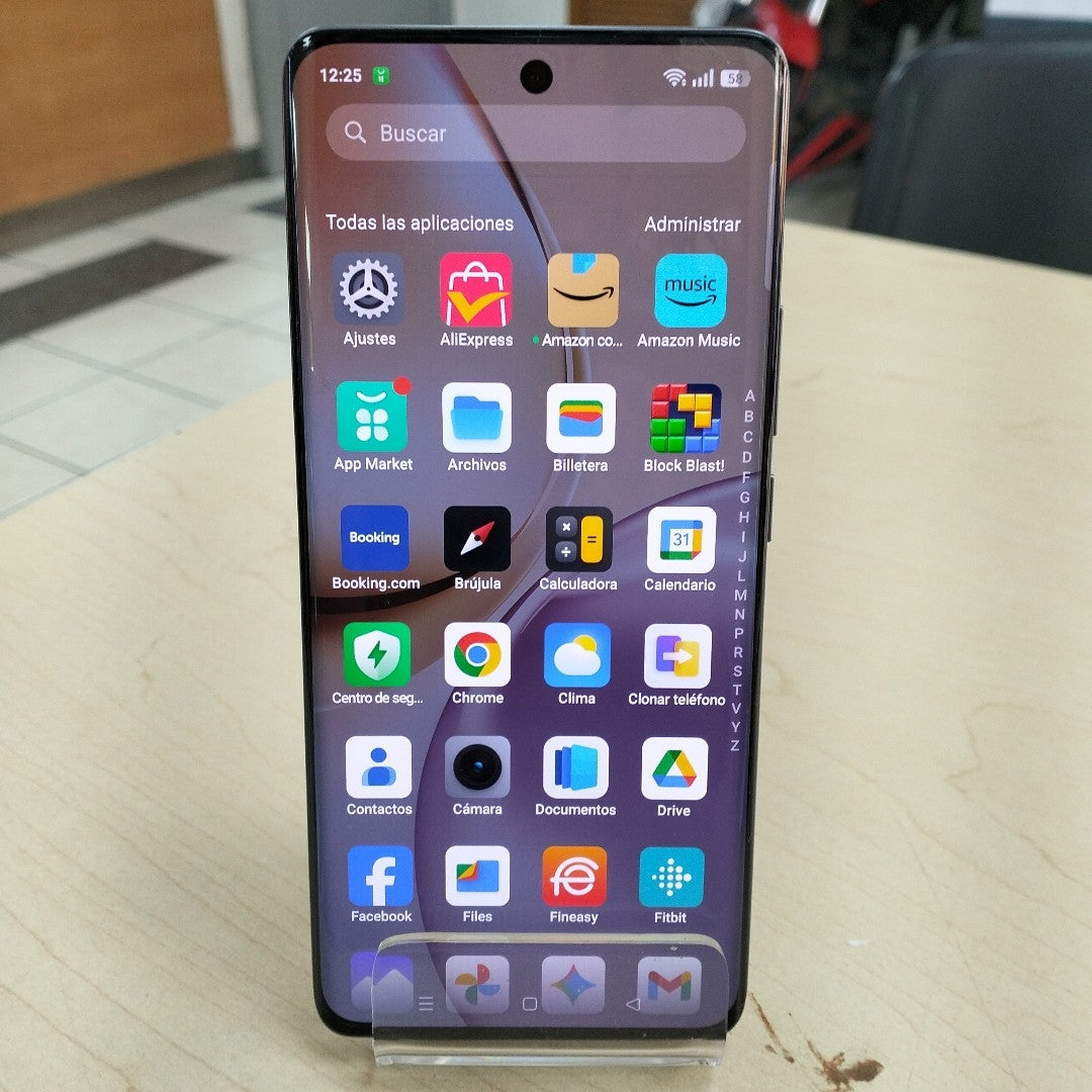 CELULAR REALME 14 PRO 5G RMX5056 (2025) 256 GB 8 GB RAM (SEMINUEVO)