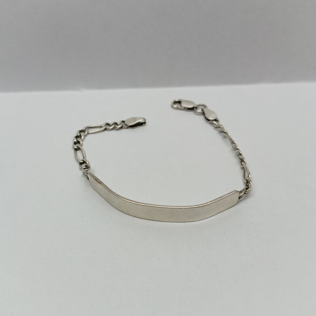 ESCLAVA. PLATA. 5.8 GRMS (SEMINUEVO)