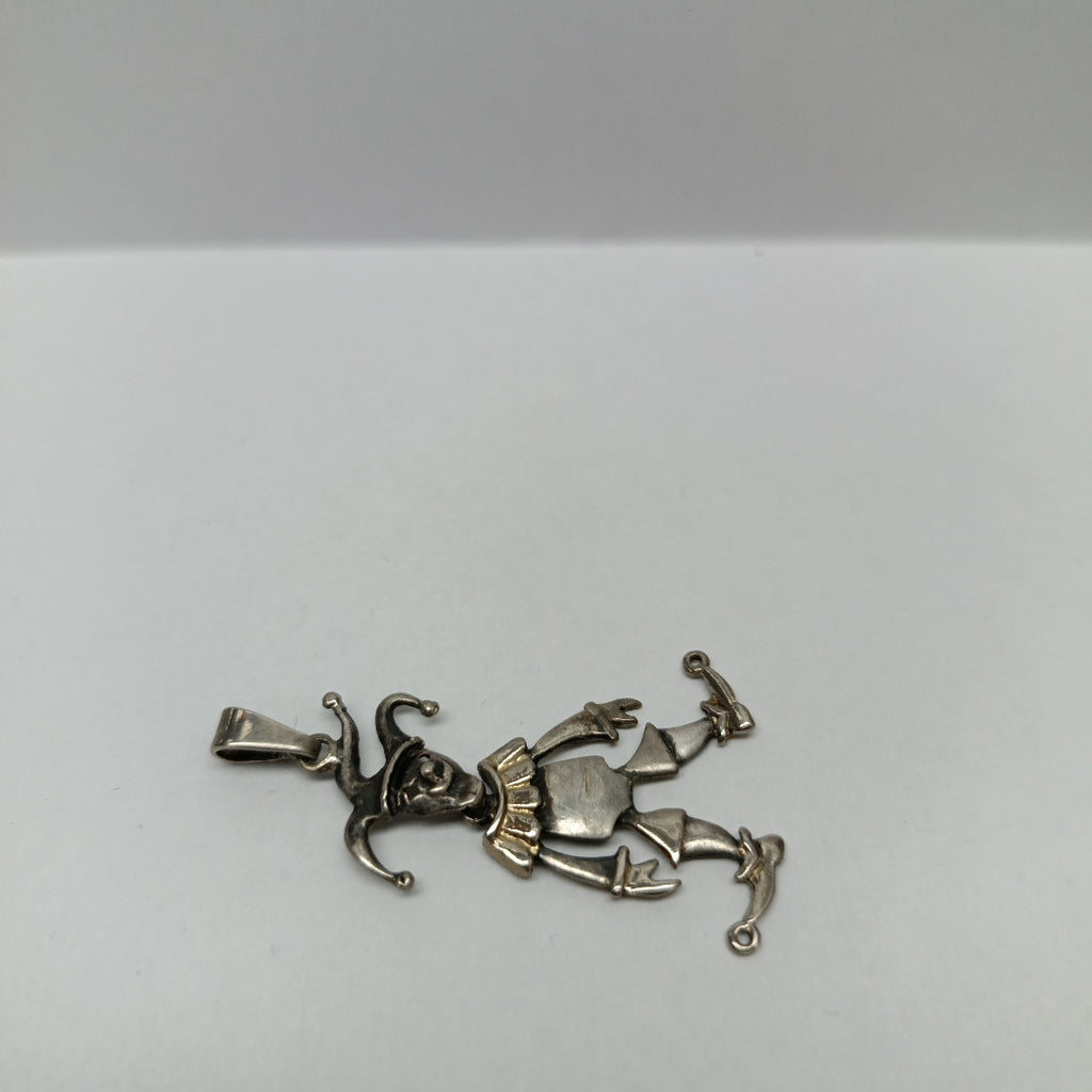 DIJE. PLATA. 3.5 GRMS (SEMINUEVO)