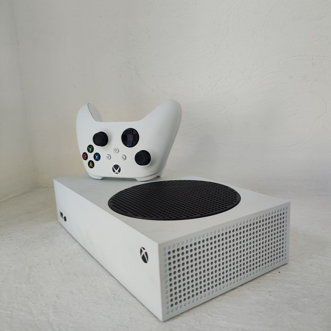 CONSOLA DE VIDEOJUEGO MICROSOFT XBOX SERIES S 512 GB SSD (SEMINUEVO)