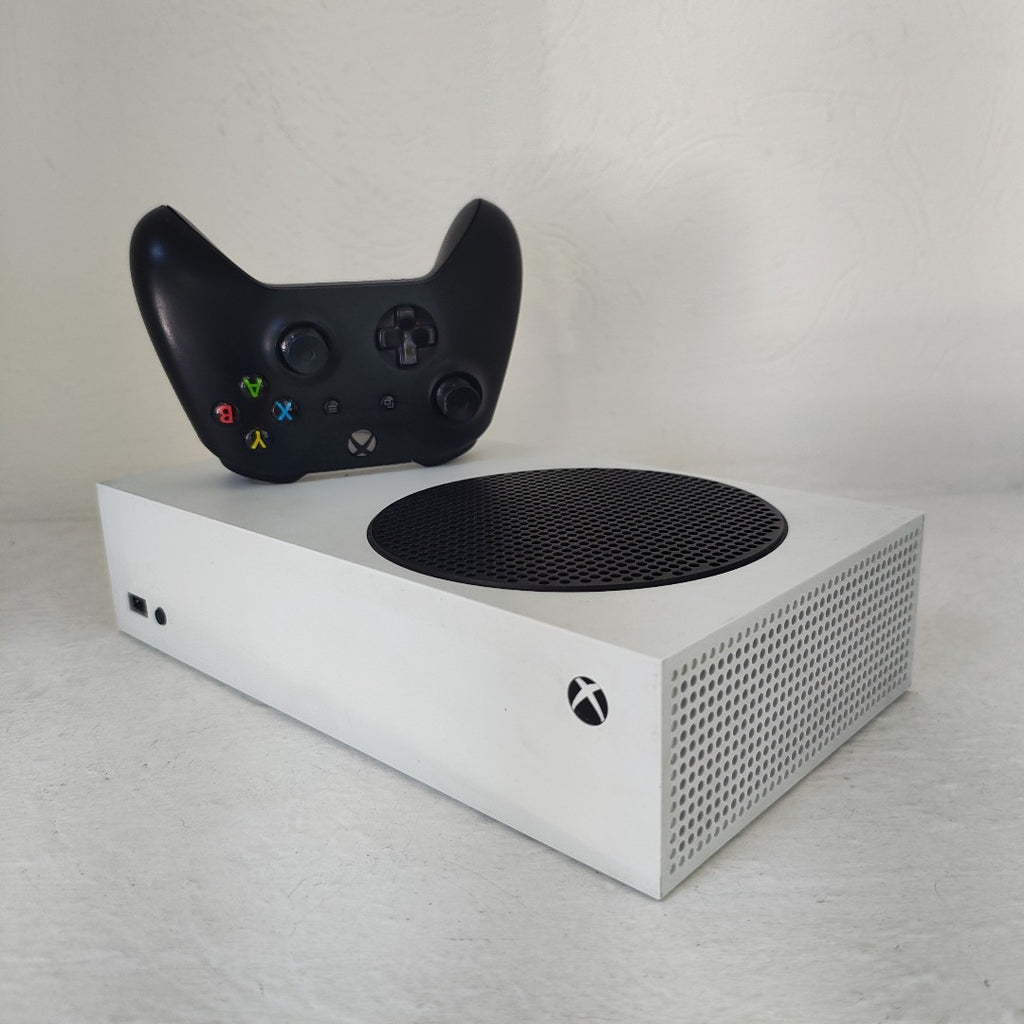 CONSOLA DE VIDEOJUEGO MICROSOFT XBOX SERIES S 512 GB SSD (SEMINUEVO)