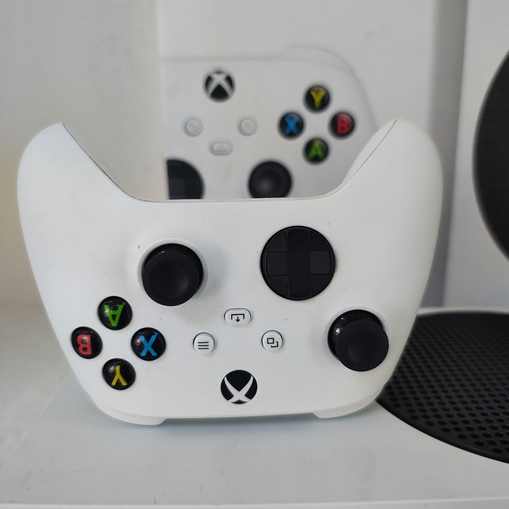 CONSOLA DE VIDEOJUEGO MICROSOFT XBOX SERIES S 512 GB SSD (SEMINUEVO)