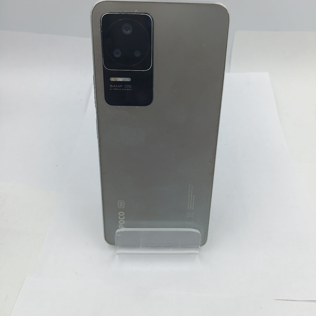 CELULAR XIAOMI POCO F4 22021211RG 256 GB 8 GB RAM (SEMINUEVO)