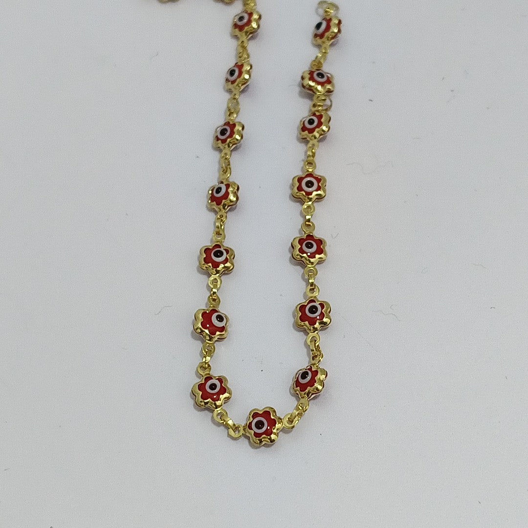 PULSERAS DAMA ORO 14K 2.9 (NUEVO)