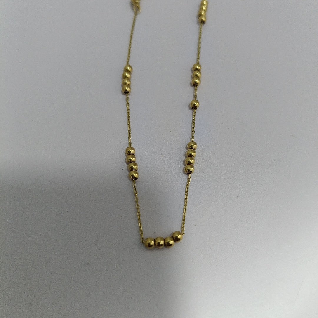 PULSERAS DAMA ORO 14K 1.5 (NUEVO)