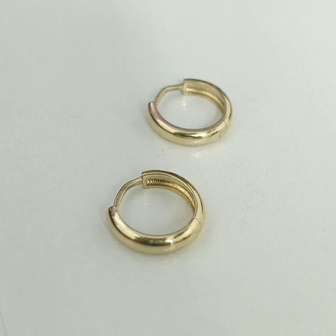 HUGGIES ORO 14K 1.6 (NUEVO)