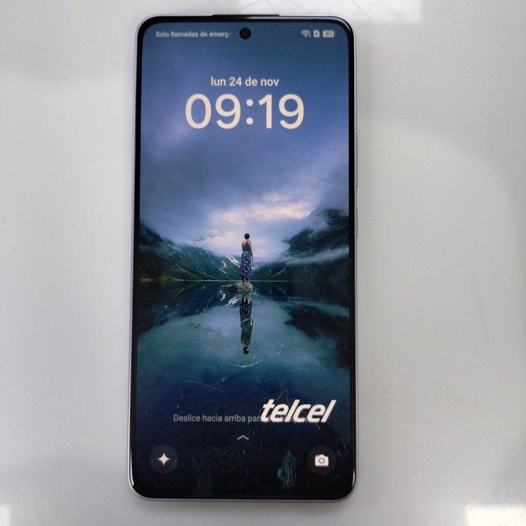 CELULAR OPPO  RENO 13F 5G CPH2699 (2025) 256 GB 12 GB RAM (SEMINUEVO)