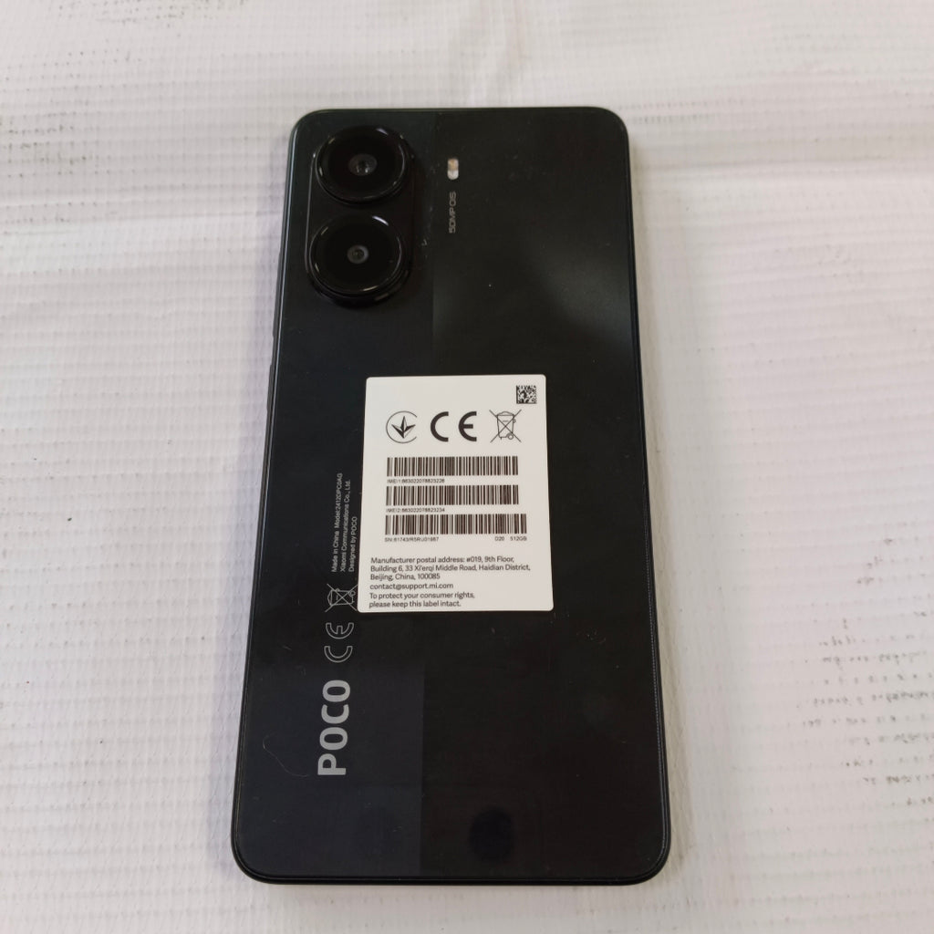 CELULAR XIAOMI POCO X7 PRO 2412DPC0AG (2025) 512 GB 12 GB RAM (SEMINUEVO)