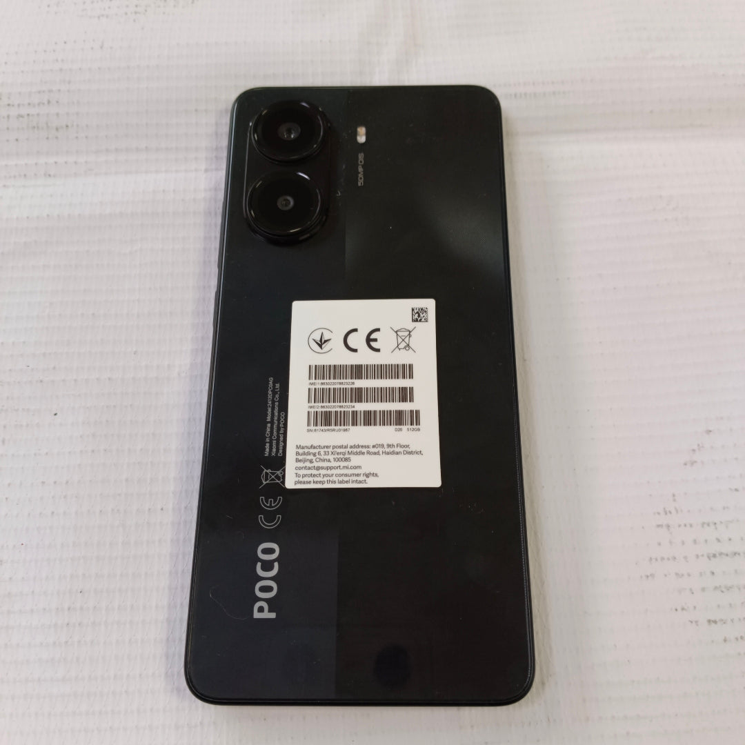 CELULAR XIAOMI POCO X7 PRO 2412DPC0AG (2025) 512 GB 12 GB RAM (SEMINUEVO)