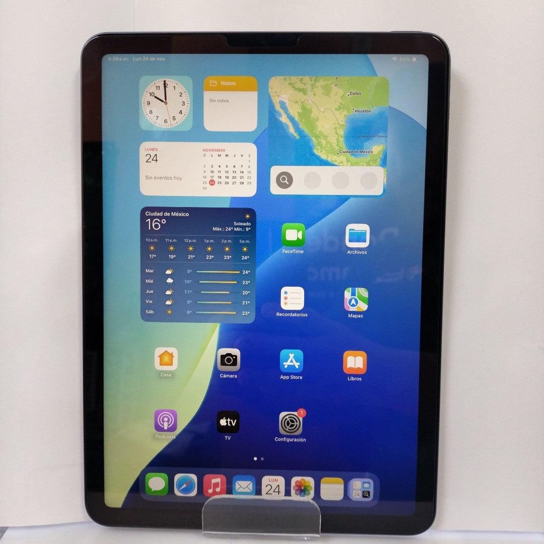 TABLETA APPLE IPAD AIR 5 A2588 64 GB 8 GB RAM (SEMINUEVO)