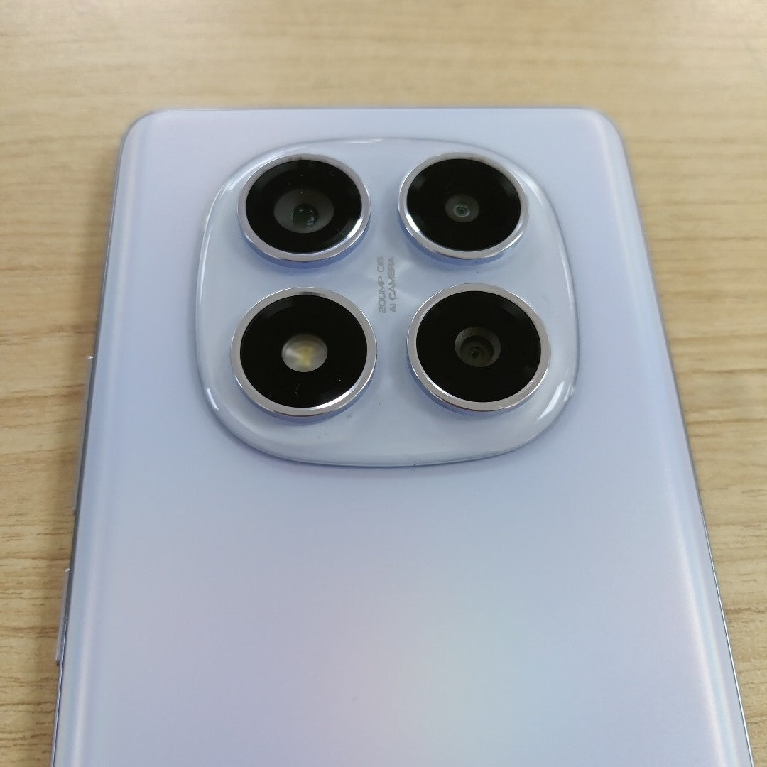 CELULAR XIAOMI REDMI NOTE 14 PRO 24116RACCG (2024) 256 GB 8 GB RAM (SEMINUEVO)