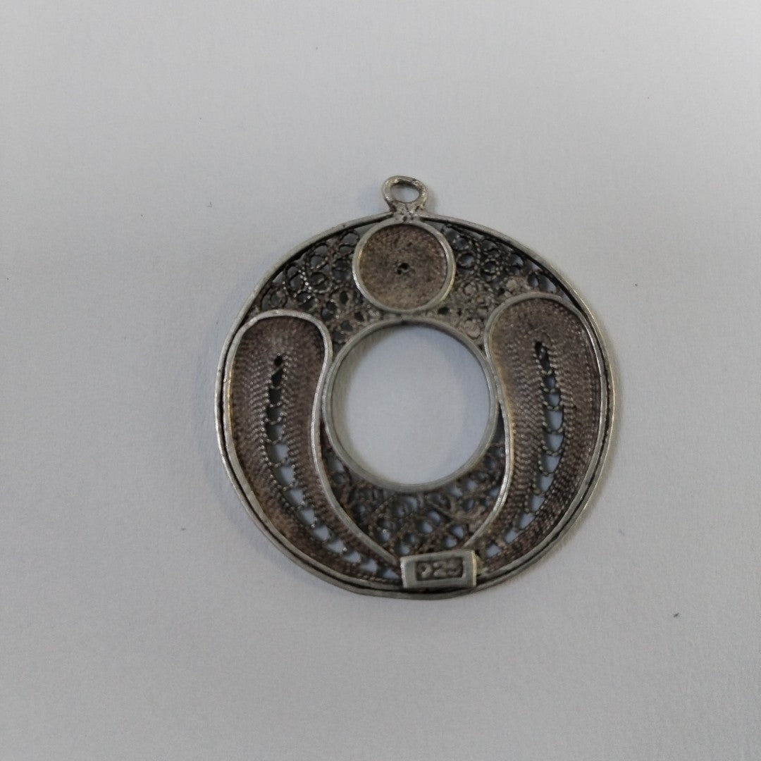 DIJE PLATA 3,30 GRMS (SEMINUEVO)