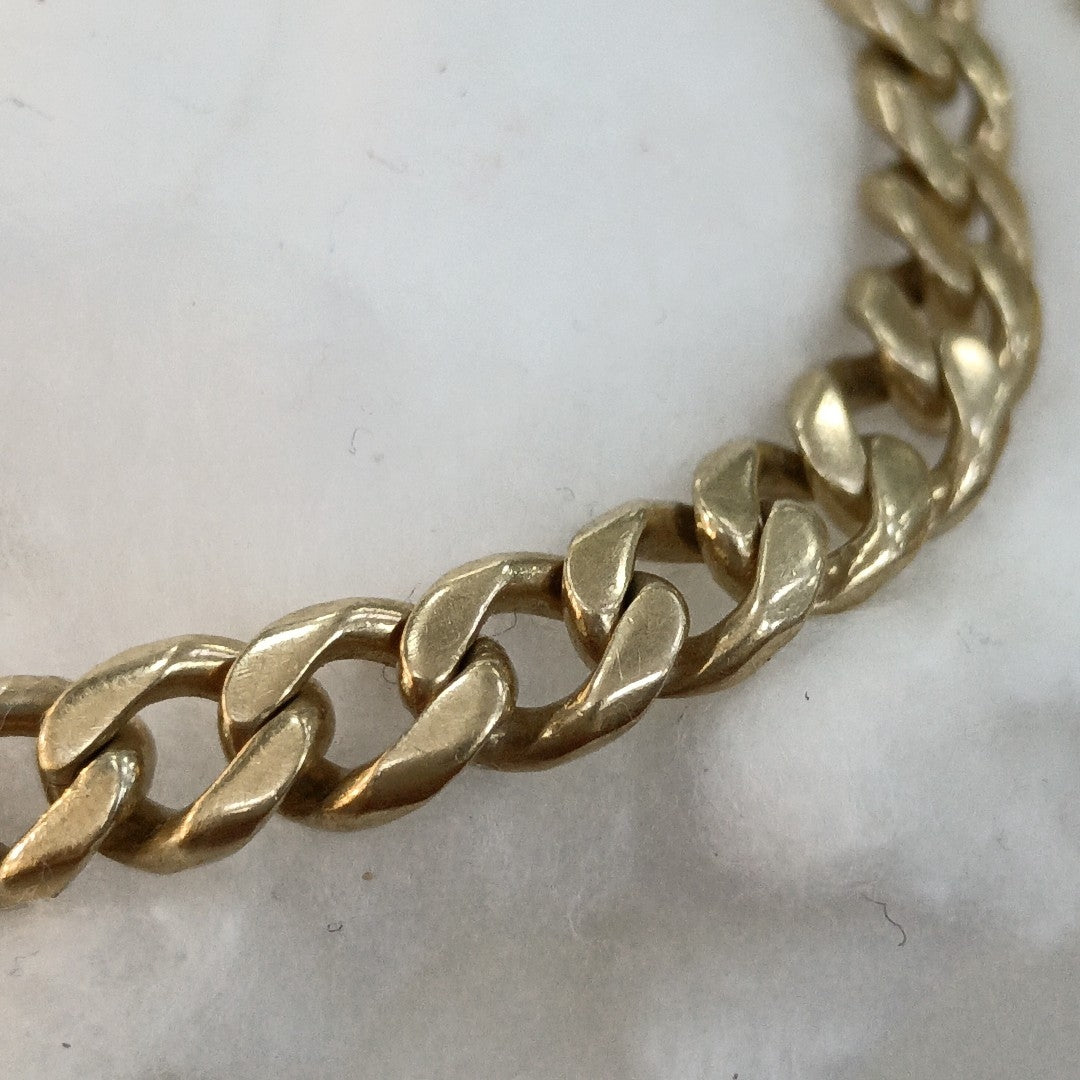 PULSERA. ORO. 8 K 15.9 GRMS (SEMINUEVO)