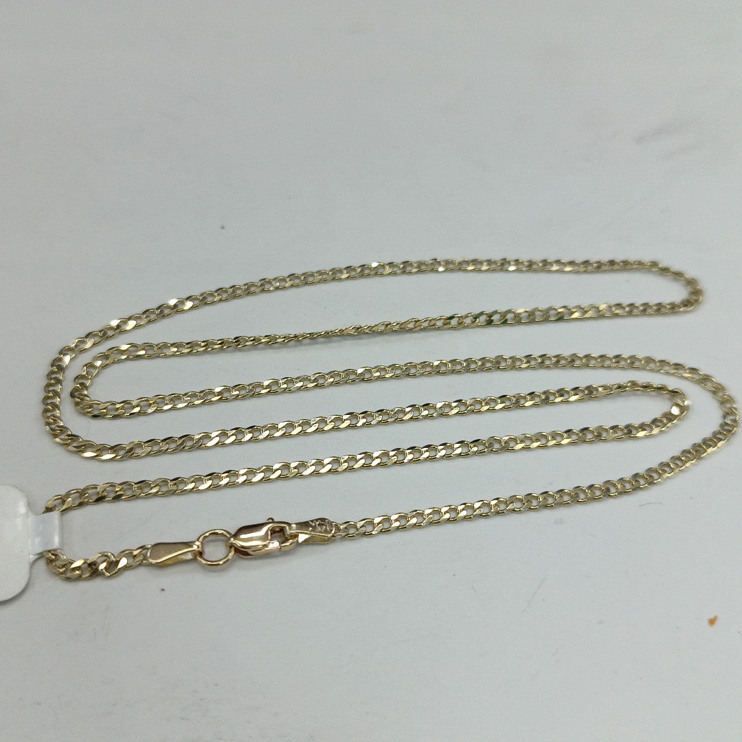 CADENA BARBADO 6.21GR 55 CM (NUEVO)