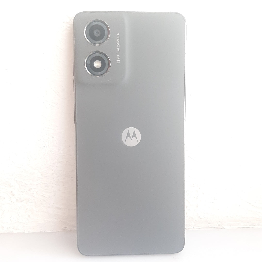 CELULAR MOTOROLA MOTO E14 XT2421-12 (2024) 64 GB 2 GB RAM (SEMINUEVO)
