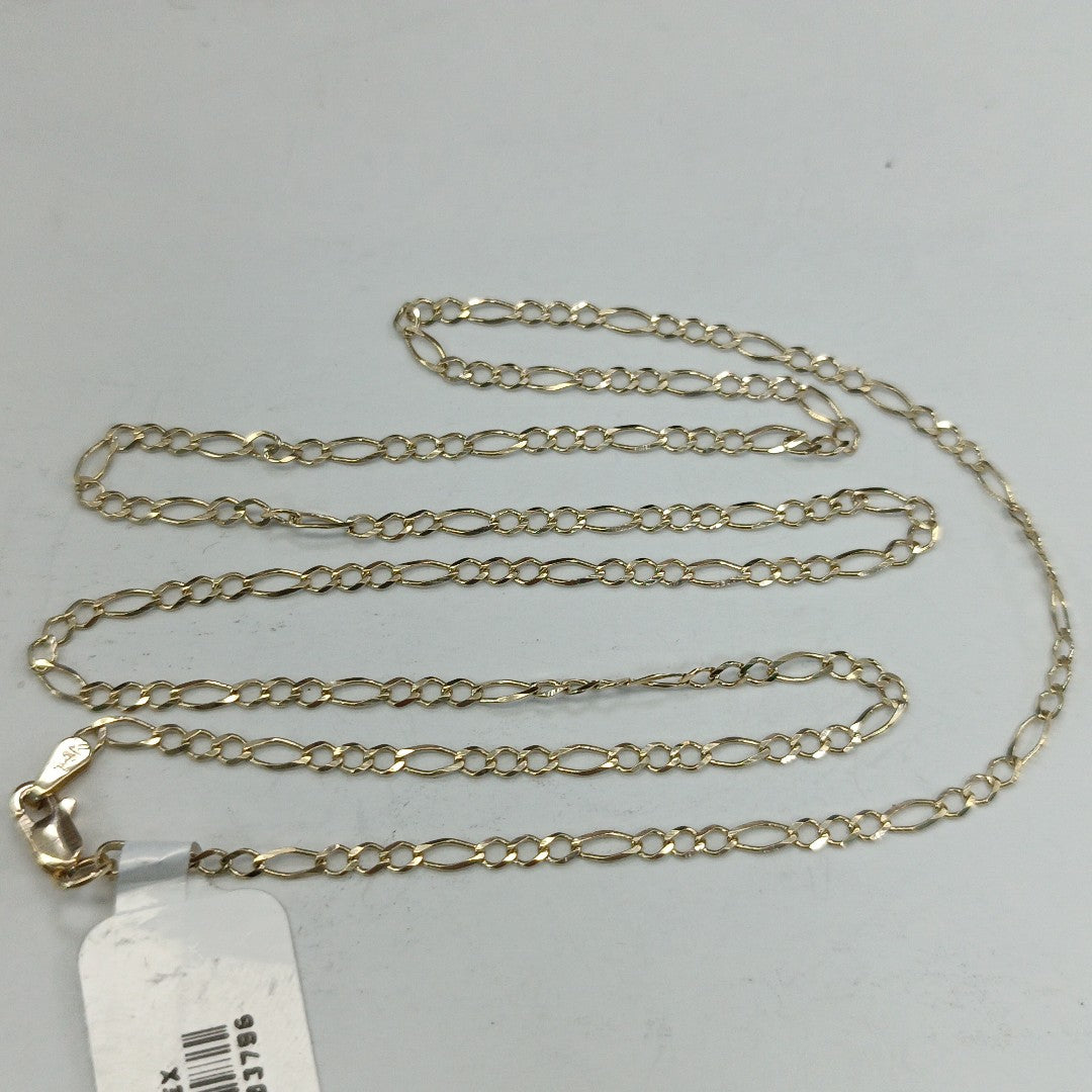 CADENA 3 X 1 3.71GR 55 CM (NUEVO)