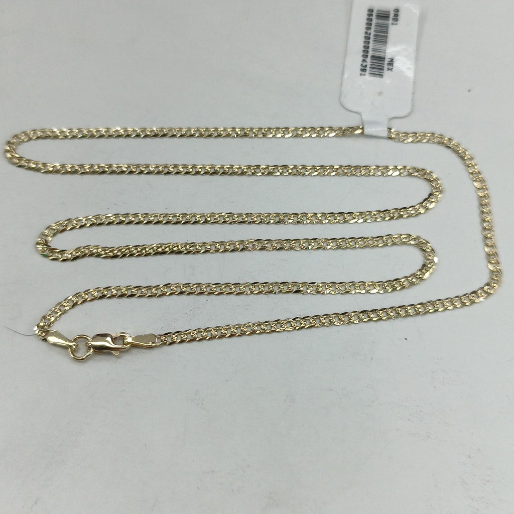 CADENA ESLABONES 5.31GR 55 CM CM (NUEVO)