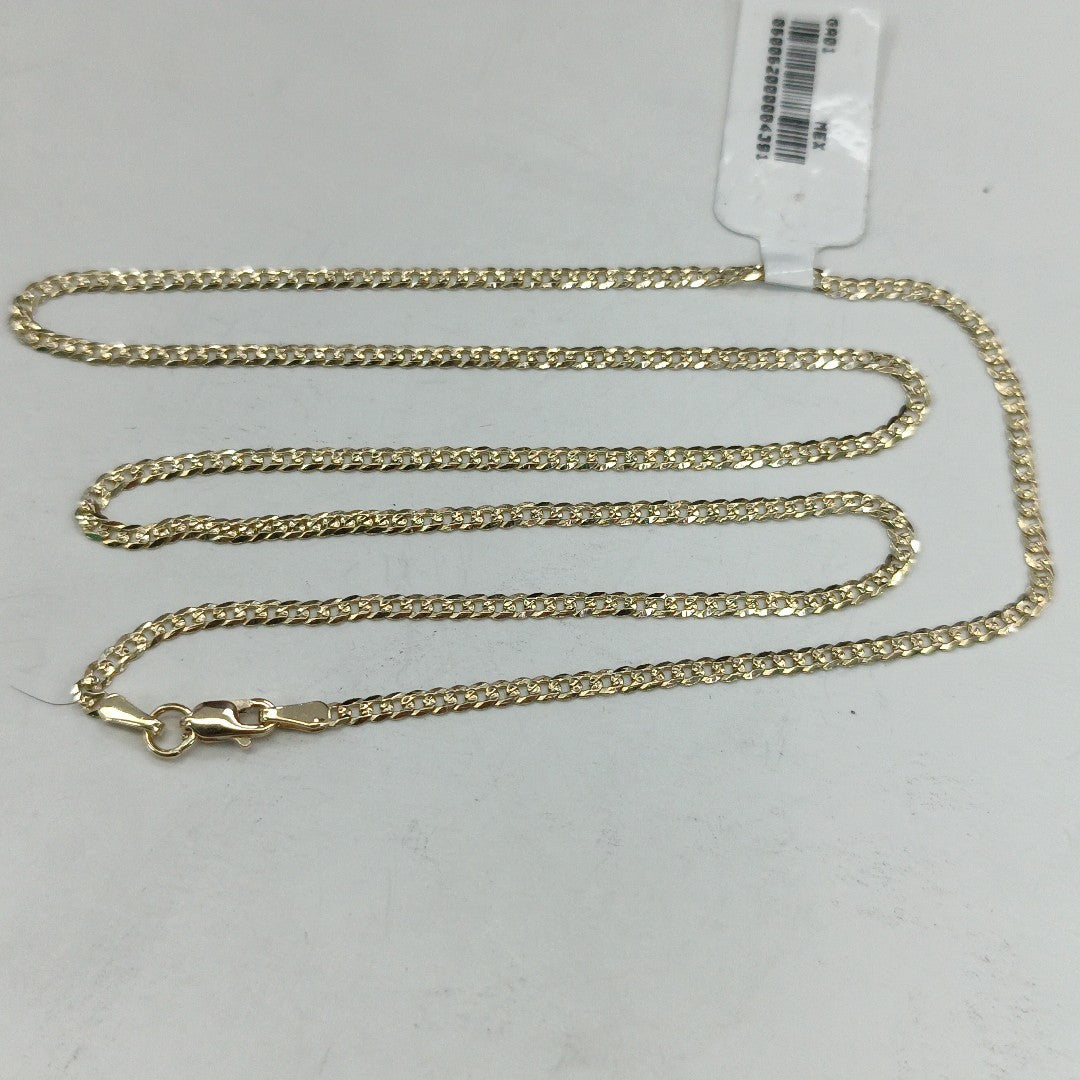 CADENA ESLABONES 5.31GR 55 CM CM (NUEVO)