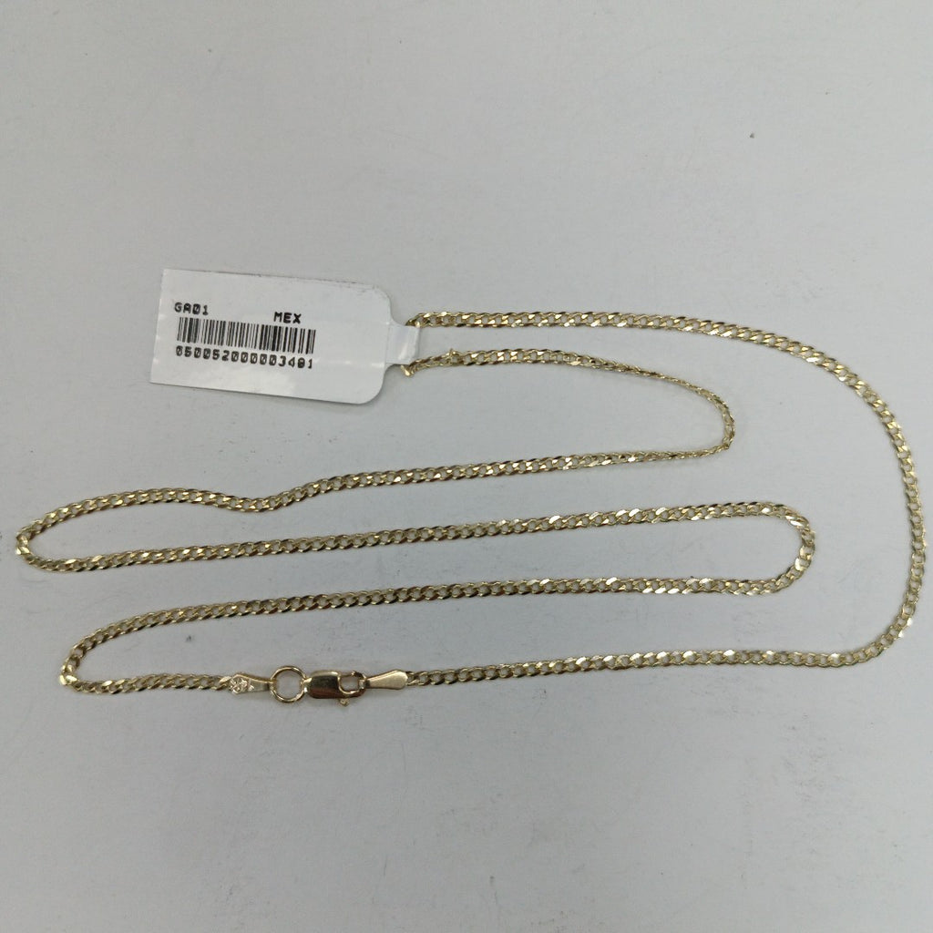 CADENA BARBADO 4.51GR 55 CM (NUEVO)