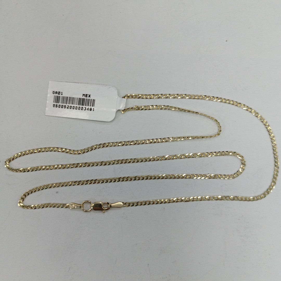 CADENA BARBADO 4.51GR 55 CM (NUEVO)