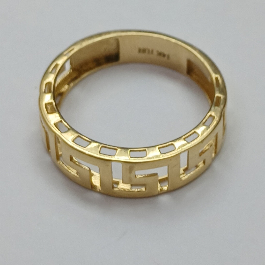 ANILLOS DAMA ORO 14K 2.5 (NUEVO)