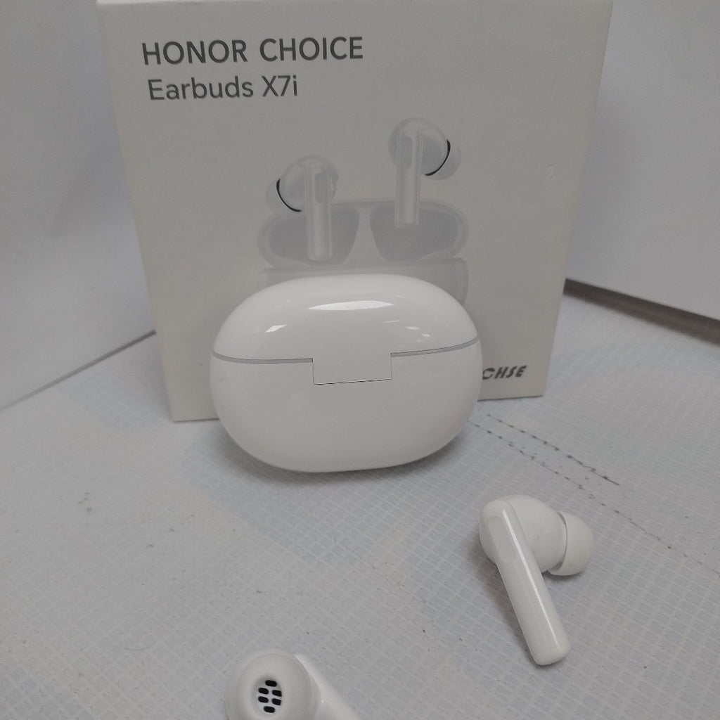 AUDIFONOS HONOR EARBUDS X7I INALAMBRICO IN EAR