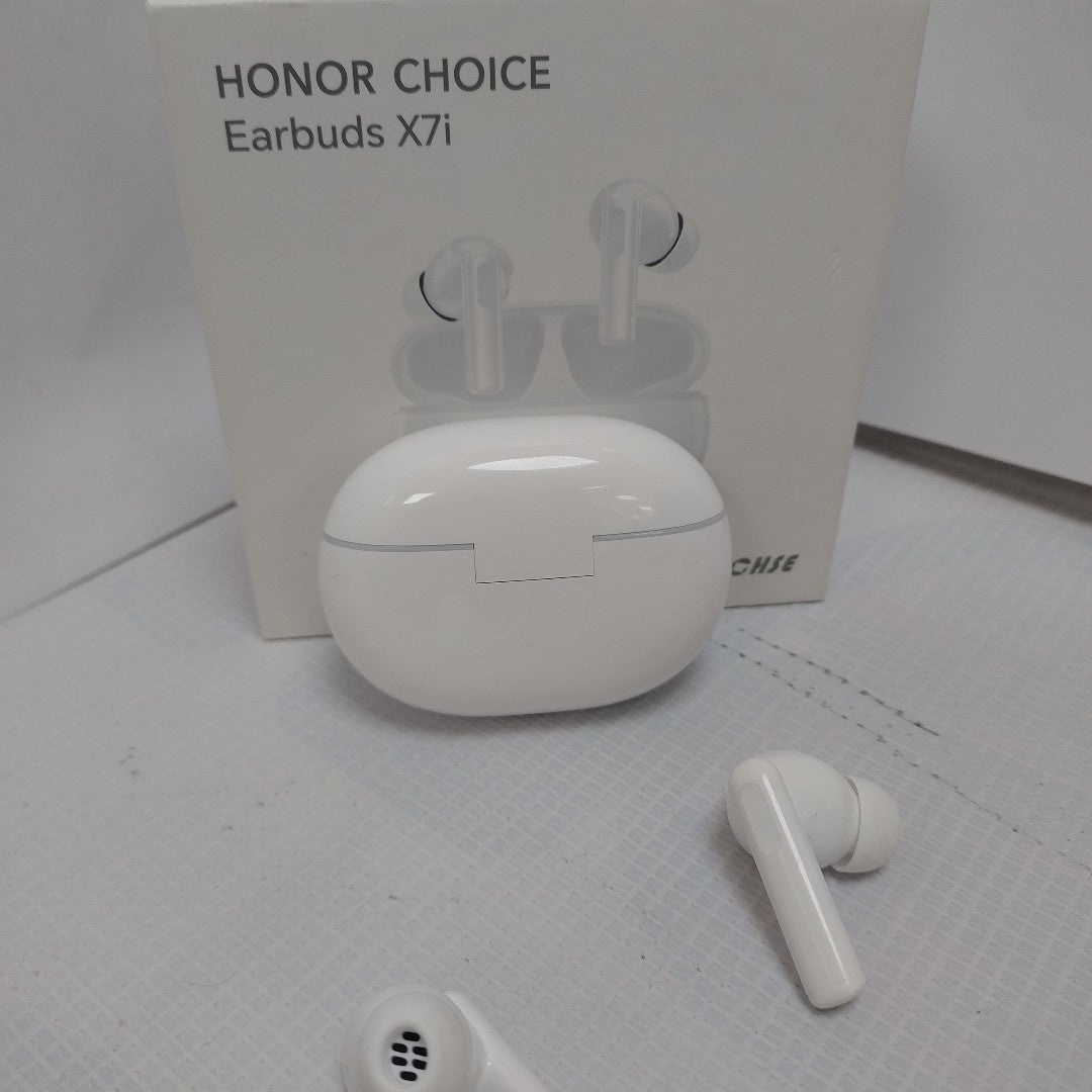 AUDIFONOS HONOR EARBUDS X7I INALAMBRICO IN EAR