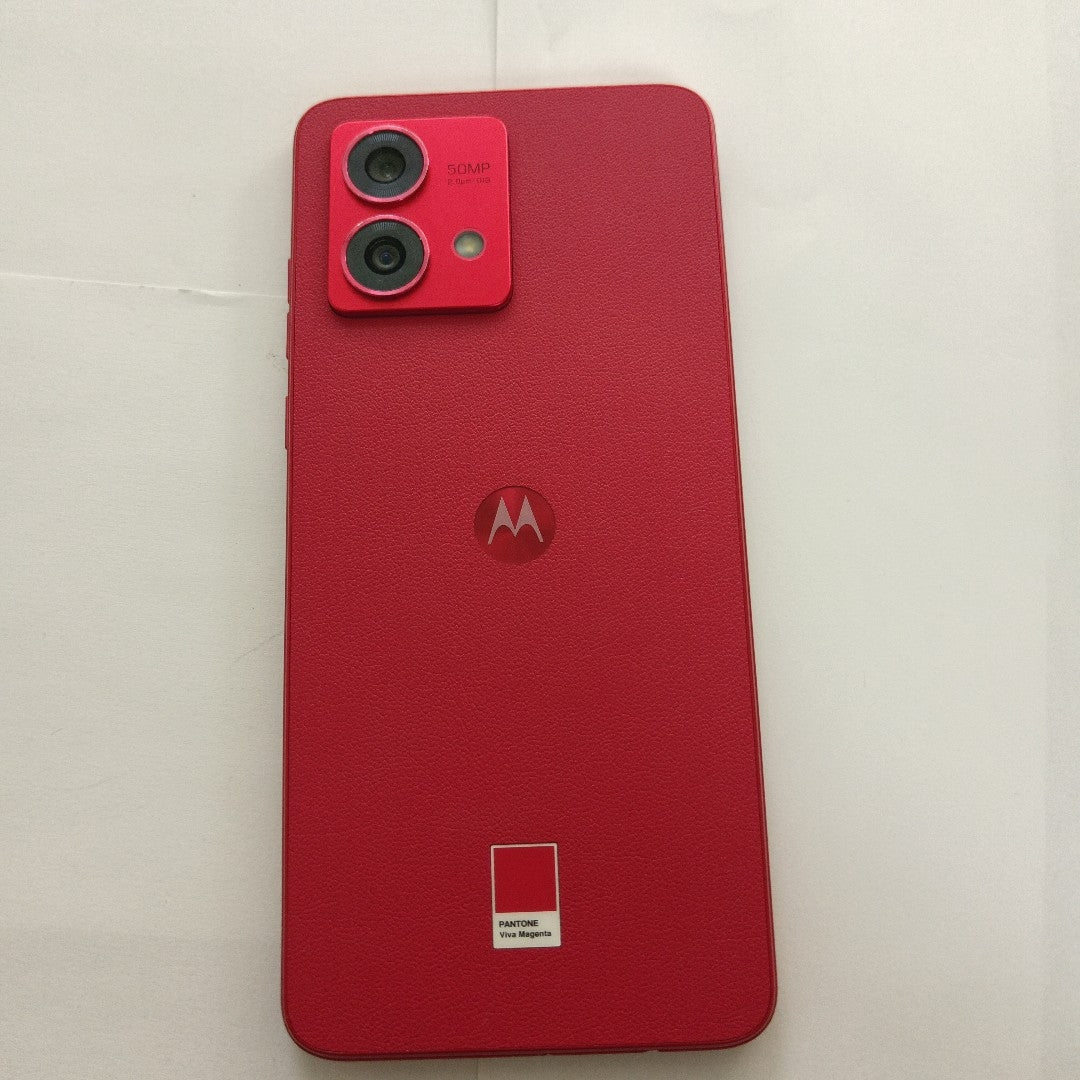 CELULAR MOTOROLA MOTO G84 XT2347-1 (2023) 256 GB 8 GB RAM (SEMINUEVO)