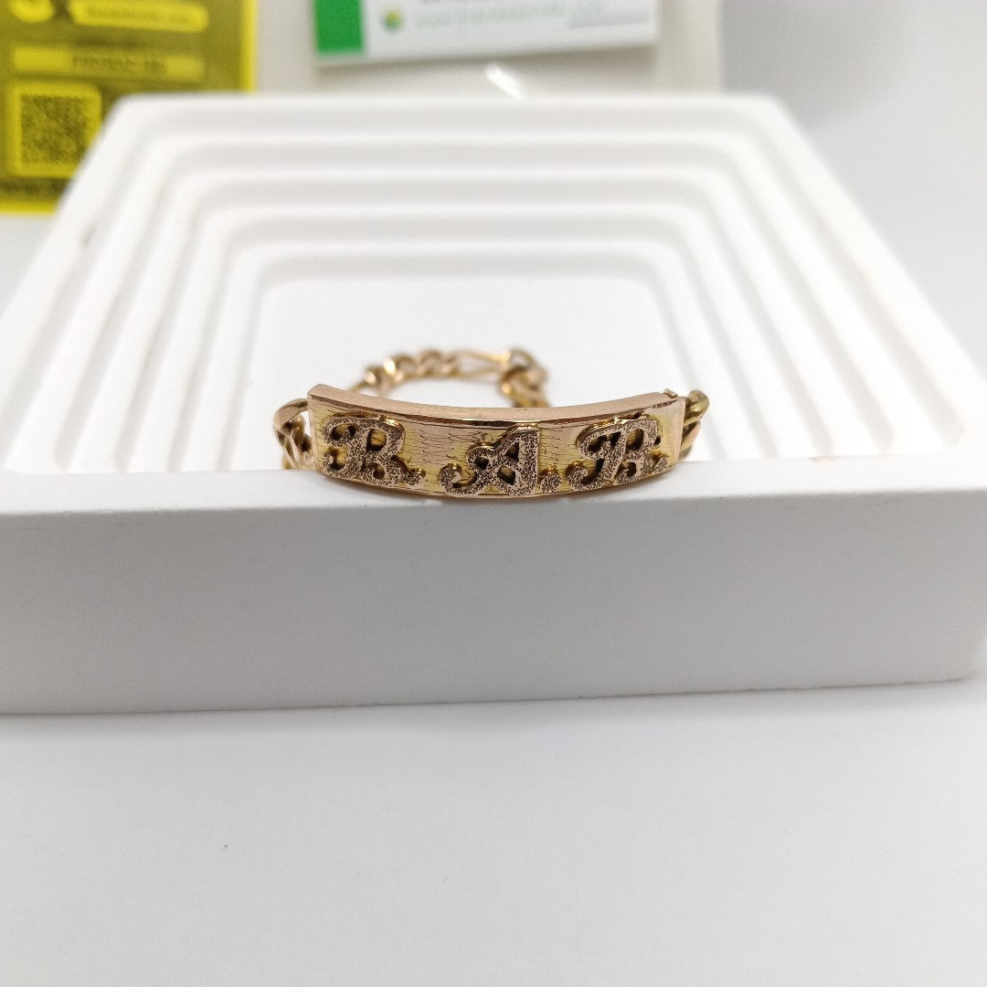 K1 10,00 GRMS 10 K ESPECIFICACIONES COMPLEMENTARIAS ESCLAVA VENDIBLE CON INICIA (SEMINUEVO)