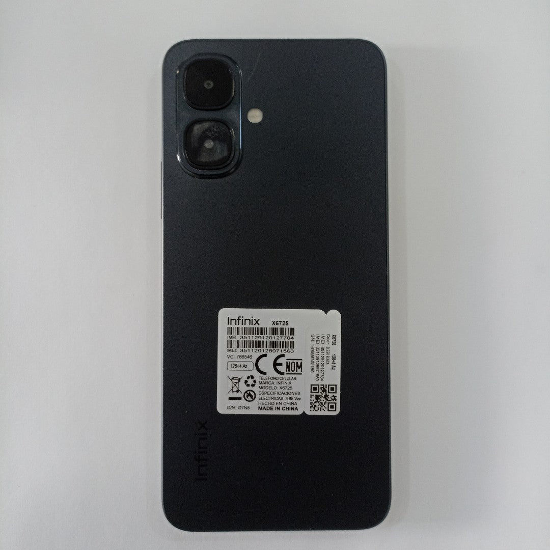 CELULAR OTRAS MARCAS OTROS MODELOS 128 GB 4 GB RAM (SEMINUEVO)