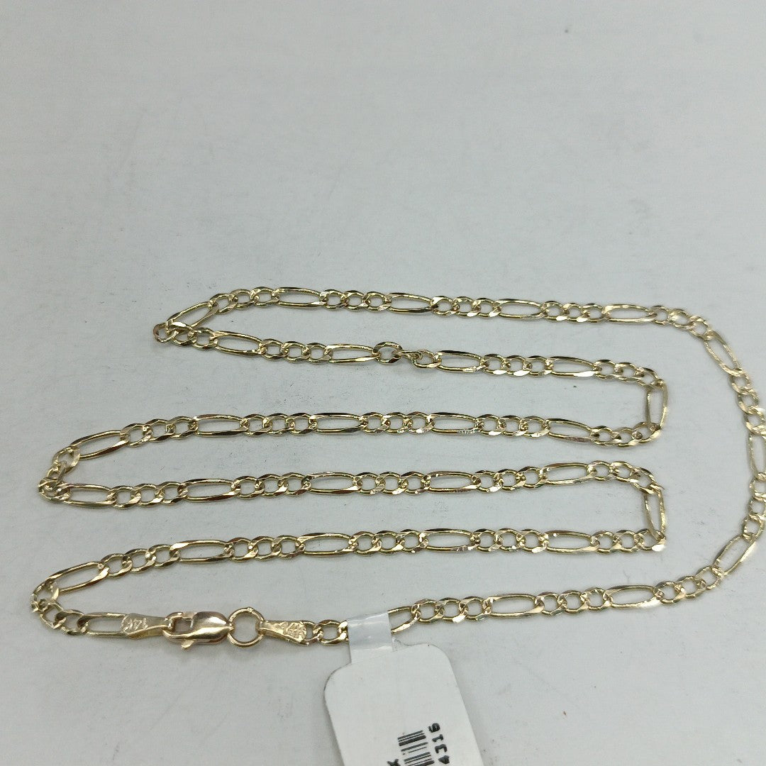 CADENA 3 X 1 5.91GR 50 CM CM (NUEVO)