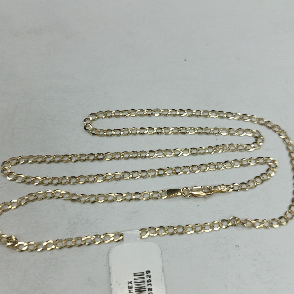 CADENA BARBADO 5.31GR 55 CM (NUEVO)