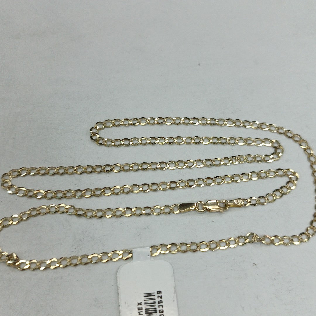 CADENA BARBADO 5.31GR 55 CM (NUEVO)