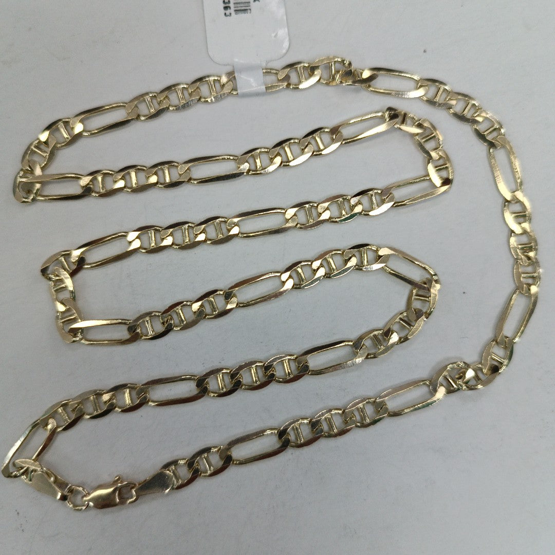 CADENA FIGARO 18.81GR 55 CM (NUEVO)
