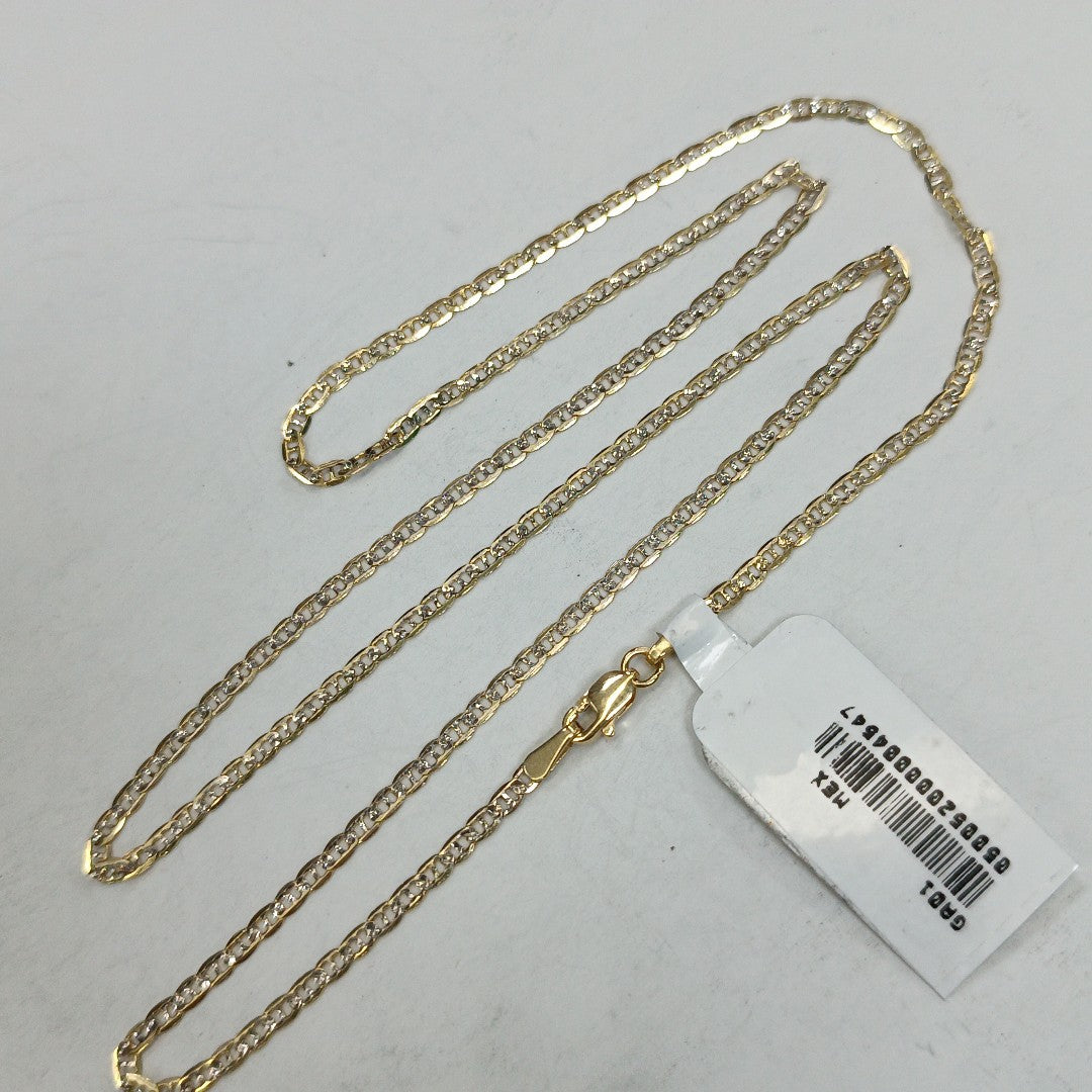 CADENA MARINERA 4.4GR 50 CM CM (NUEVO)