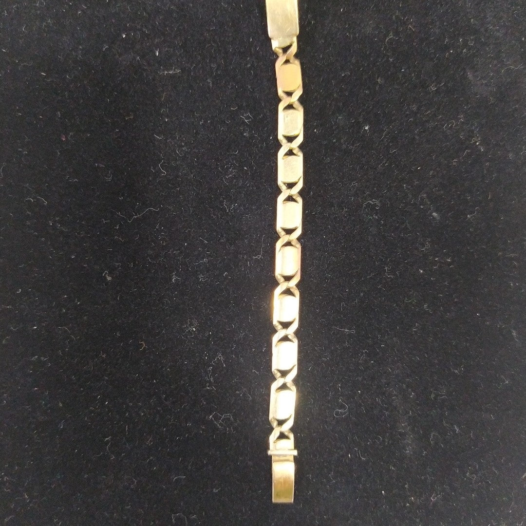 ESCLAVA. ORO. 14 K 11.2 GRMS (SEMINUEVO)