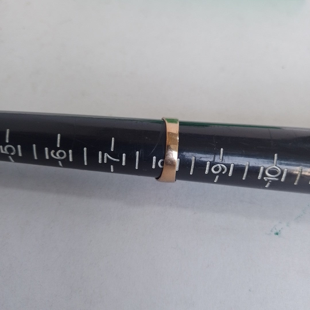 ANILLO. ORO. 10 K 7.4 GRMS (SEMINUEVO)