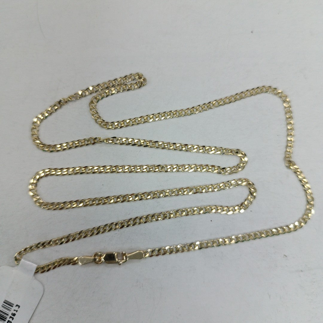 CADENA BARBADO 6.21GR 55 CM (NUEVO)