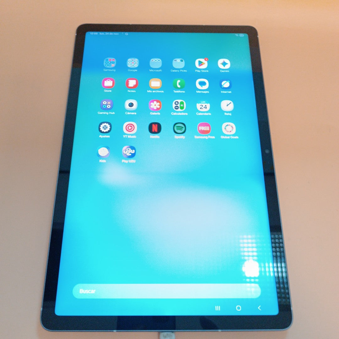TABLETA SAMSUNG GALAXY TAB S10 FE SM-X520 (2025) 256 GB 12 GB RAM (SEMINUEVO)