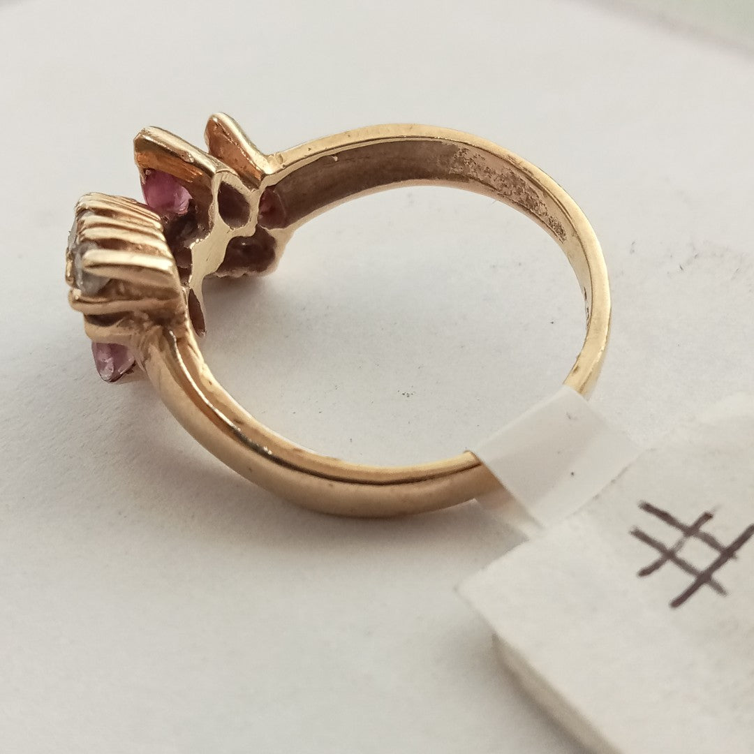 ANILLITO. ORO. 14 K 4.6 GRMS (SEMINUEVO)