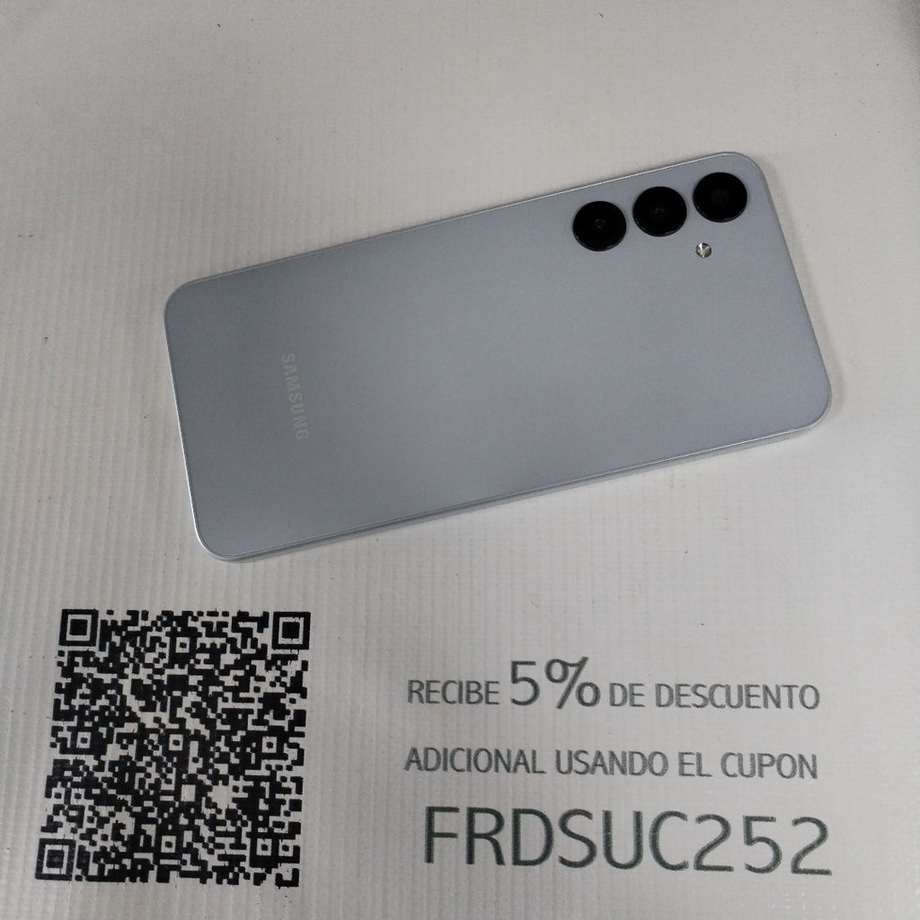 CELULAR SAMSUNG GALAXY A16 SM-A165M (2024) 128 GB 6 GB RAM (SEMINUEVO)