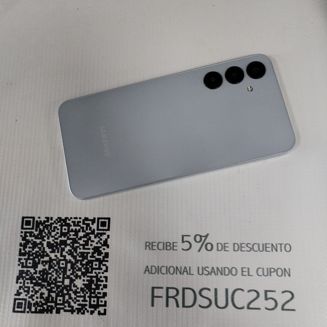 CELULAR SAMSUNG GALAXY A16 SM-A165M (2024) 128 GB 6 GB RAM (SEMINUEVO)