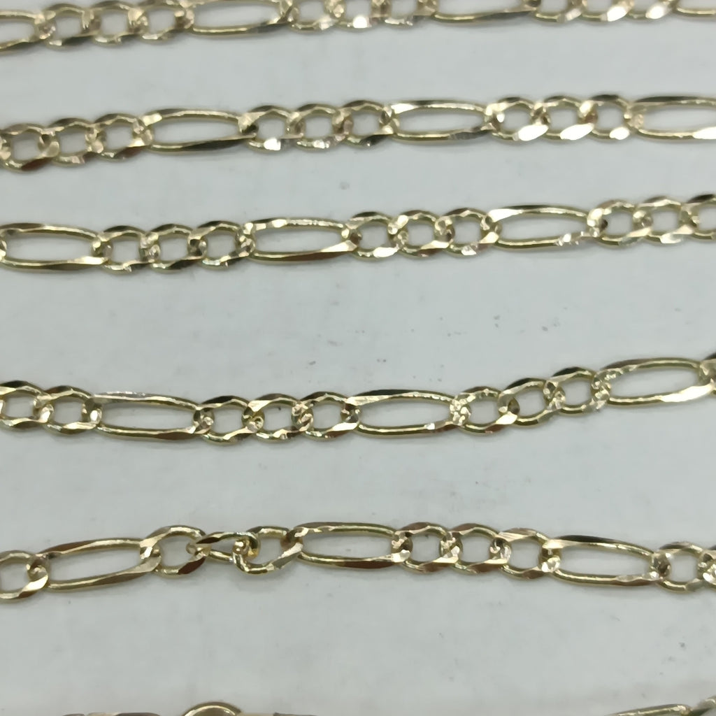 CADENA 3 X 1 5.91GR 50 CM CM (NUEVO)