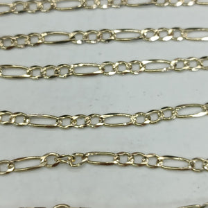 CADENA 3 X 1 5.91GR 50 CM CM (NUEVO)