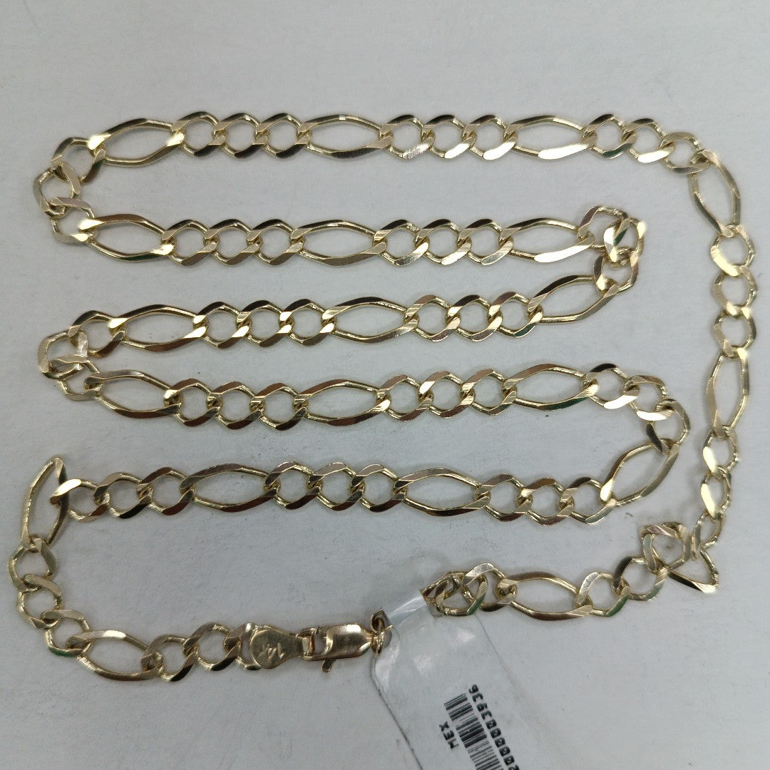 CADENA 3 X 1 21.11GR 60 CM (NUEVO)