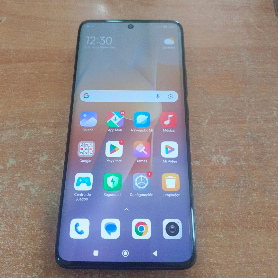 CELULAR XIAOMI REDMI NOTE 13 PRO+ 5G 23090RA98G (2023) 256 GB 8 GB RAM