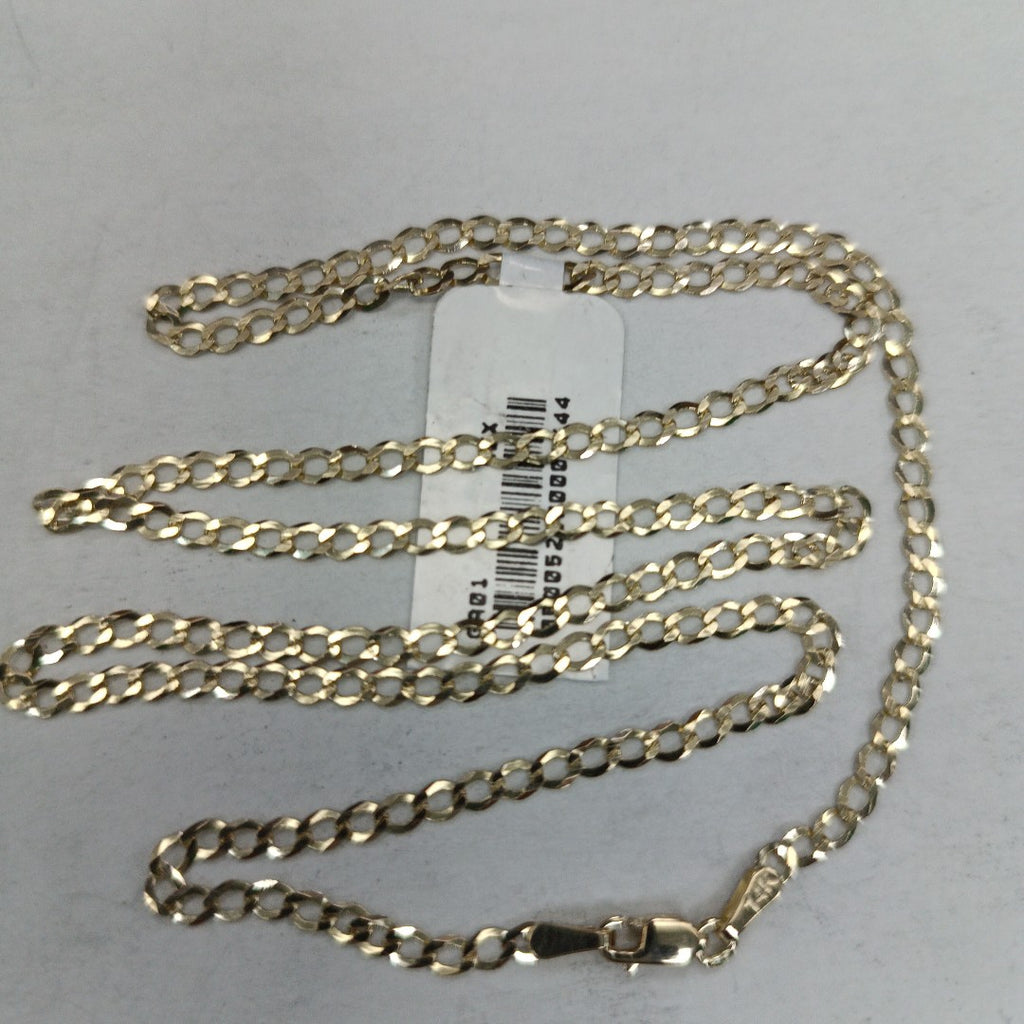 CADENA BARBADO 5.31GR 55 CM (NUEVO)