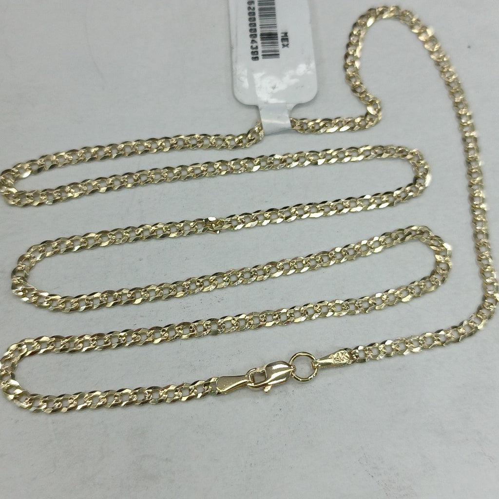 CADENA ESLABONES 7.91GR 55 CM CM (NUEVO)