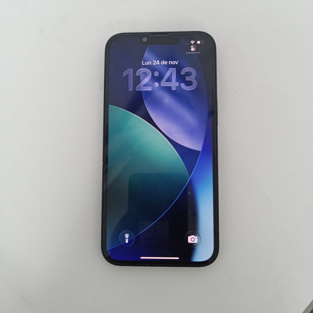 CELULAR APPLE IPHONE 13 A2631 128 GB 4 GB RAM (SEMINUEVO)